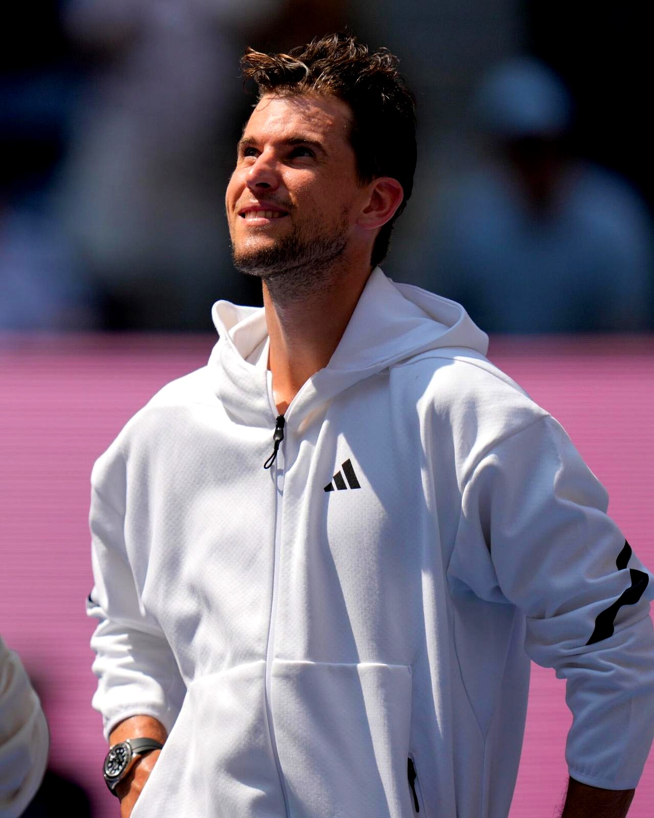 KAIYUN-蒂姆在德国队比赛中连败德约科维奇在G2比赛中大比分领先，媒体一致点评：集结日毕尔巴鄂竞技更衣室发声